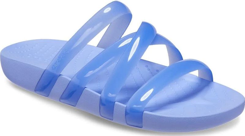 Crocs - Splash - Slippers - Glanzend - TPU - Comfortabel en Lichtgewicht