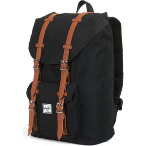 Herschel Little America 17l Backpack Zwart