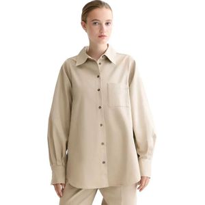 Scotch & Soda Contrast Stitching Overshirt