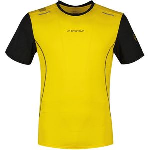 La Sportiva Tracer Short Sleeve T-shirt Geel M Man