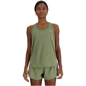 New Balance Athletics Mouwloos T-shirt