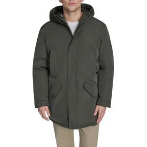 Dockers Poly Faille Gewatteerde Jas