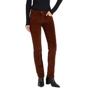 Lee - Marion - Broek - Luxe Brown - Regular Fit