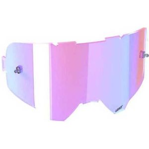 Velocity - Cryztal Lens - Kogelvrij - Anti-condens - 2,7mm Dikte