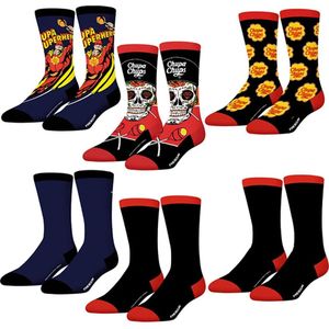 Freegun Varied Sokken 6 Paren