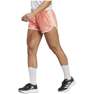 Adidas M20 4´´ Shorts Oranje L Vrouw