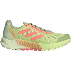 Adidas Terrex Agravic Flow 2 Trail Running Shoes Groen EU 44 2/3 Man