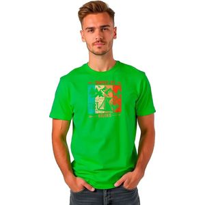 Kruskis Camper Life T-shirt Met Korte Mouwen