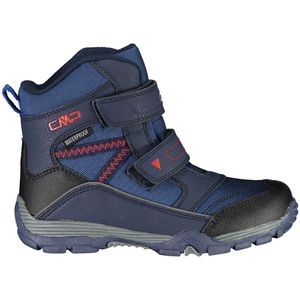 Cmp - Pyry Wp - Snowboots - Zwart - Waterdicht - Unisex - Klittenbandsluiting