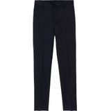 Hackett - HK440407 - Pantalon - Marineblauw - Wol - Klassiek