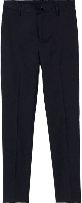 Hackett - HK440407 - Pantalon - Marineblauw - Wol - Klassiek