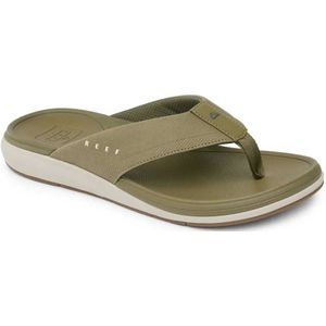 Reef - Cushion Norte - Slippers - Groen - EU 47 - Man