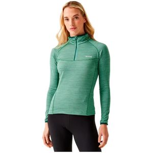 Regatta - Yonder II - Fleece - Halve Rits - 220gsm Gerecycled Polyester