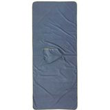 Cocoon - Microfiber Ultralight Towel Poncho - Unisex - Lichtgewicht - Super Absorberend