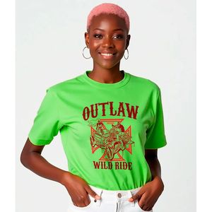 Kruskis Wild Ride T-shirt Met Korte Mouwen