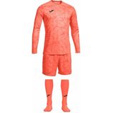 Joma - Sporttenue - Voetbaltenue - Zwart - Lichtgewicht - Ademend