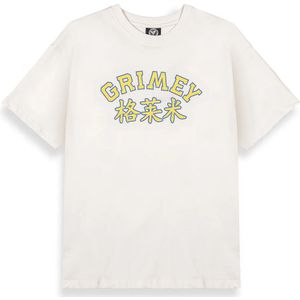 Grimey - Royal Paw Gé Lái Mi - T-shirt - Met Korte Mouwen