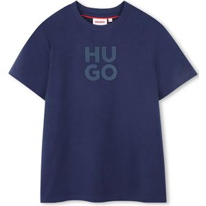 Hugo G00335 T-shirt Met Korte Mouwen