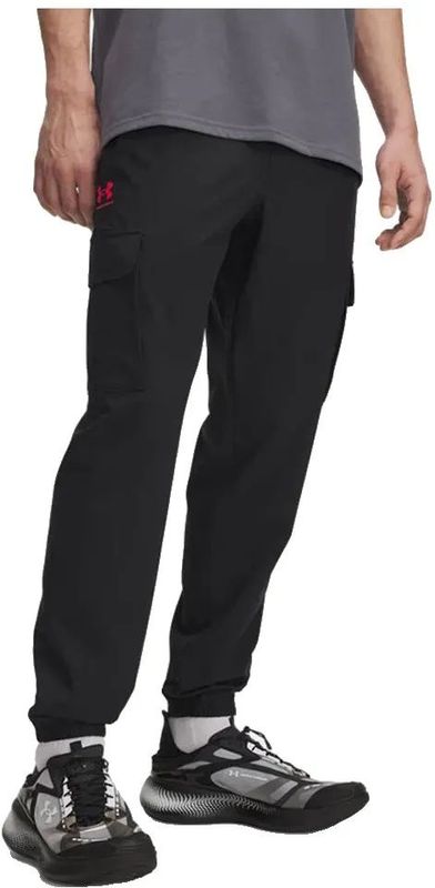 Under Armour - Vibe Woven - Cargobroek - Lichtgewicht - Waterafstotend