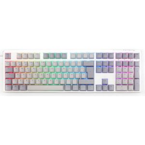 Ducky One 3 Mist Pbt Mx Red Gamingtoetsenbord