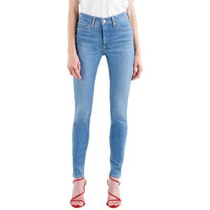 Levi´s ® 310 Shaping Super Skinny Jeans Blauw 27 / 30 Vrouw