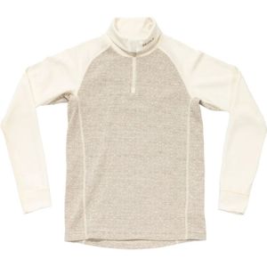 Devold Of Norway Duo Active Merino Half Rits Lange Mouw T-shirt