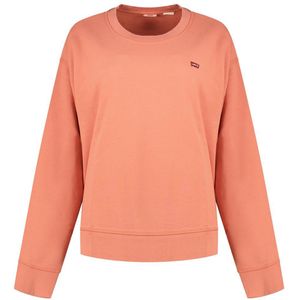 Levi´s ® Standard Plus Size Sweatshirt Oranje 3X Vrouw