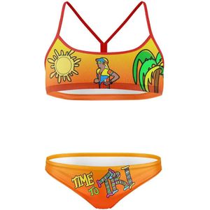 Otso Time To Tri Run Bikini