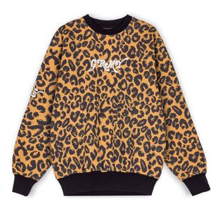 Grimey Westbound All Over Print Sweatshirt