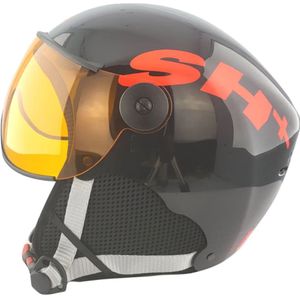 Sh+ Pads Adj Visor Junior Vizierhelm