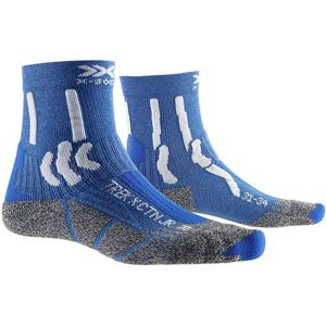 X-socks X Ctn Socks Blauw,Grijs EU 31-34 Jongen