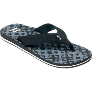 Billabong - All Day Theme - Slippers - Bruin - Imitatie Polyester-Katoenmix