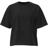 Under Armour - Boxy - T-shirt - Dames - Ample - Korte Mouwen - Heavyweight