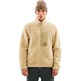 The Mountain Studio - Soft Wool Pile - Fleece Jack - Volledige Rits