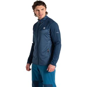 Dare2b Substratum Iii Core Stretch Sweatshirt Met Rits