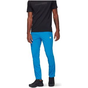 Mammut - Ducan Broek - Wandelbroek - Lichtgrijs - Polyamide