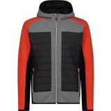 CMP - Hybride Hoodie - Fleece