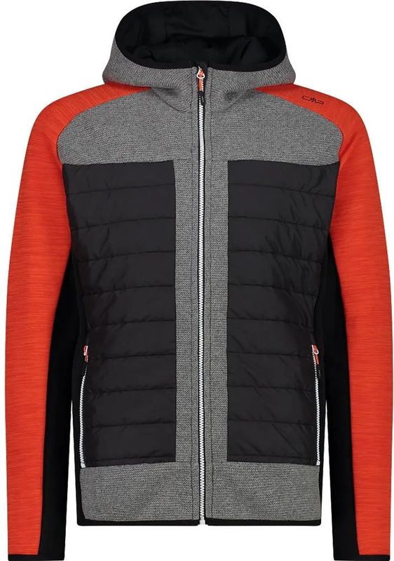 CMP - Hybride Hoodie - Fleece