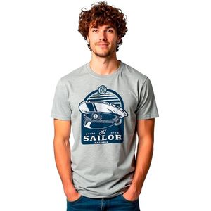 Kruskis Sailor T-shirt Met Korte Mouwen
