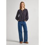 Pepe Jeans - Danae - Blouse - Met Lange Mouwen