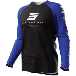 Shot Escape Trui Met Lange Mouwen