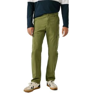 Pepe Jeans - PM2100014 - Cargobroek - Groen - Slanke Pasvorm - Katoen
