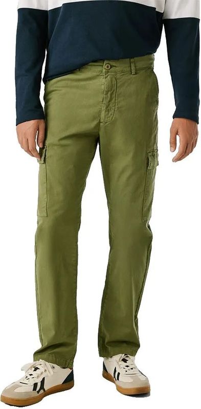 Pepe Jeans - PM2100014 - Cargobroek - Groen - Slanke Pasvorm - Katoen