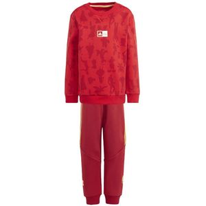 Adidas - Disney 100 - Trainingspak - Katoenmix - Kinderen