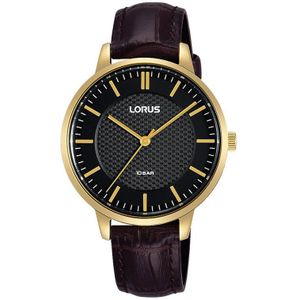 Lorus Watches Rg276tx9 Watch Bruin,Goud