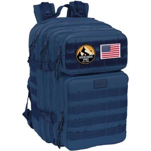 Safta 15.6´´ Basic Backpack Blauw