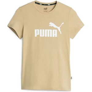 Puma Ess Logo T-shirt Met Korte Mouwen
