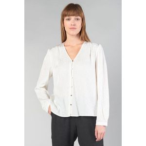 Le Temps Des Cerises 66092 Frano Blouse Met Lange Mouwen