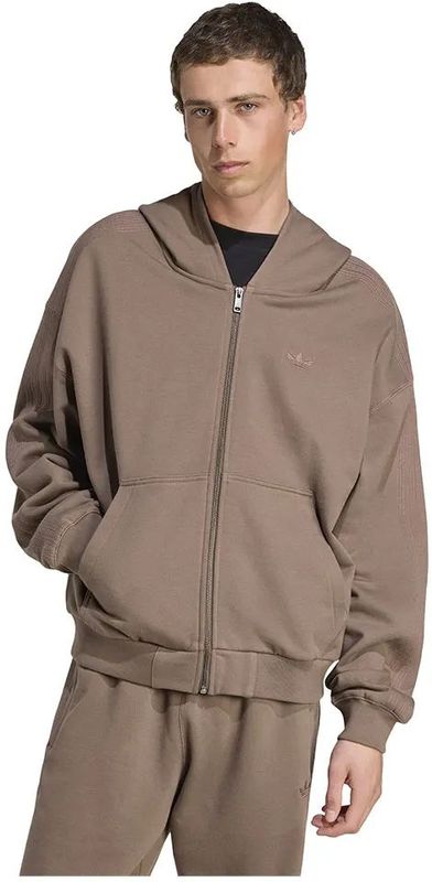 adidas - Originals Premium Essentials - Hoodie - Bruin