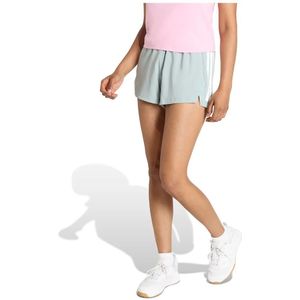 Adidas Hyperglam 3 Stripes Woven Korte Broek